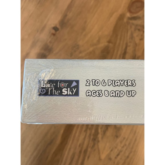 DOG-OPOLY Board Game Monopoly Themed Game SEALED Made in USA Late For the Sky - Picture 6 of 6